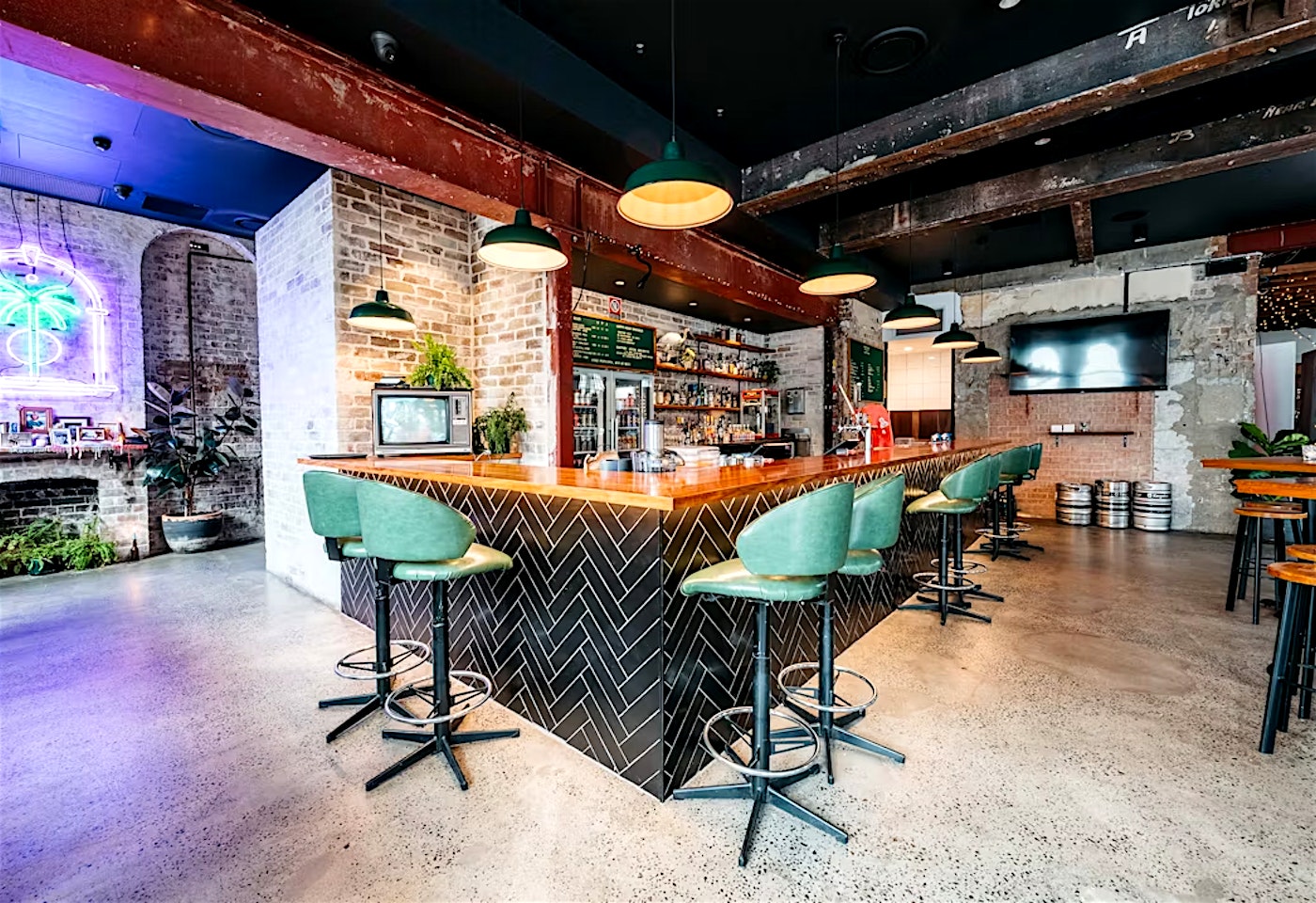 Redfern Surf Club, Exclusive Hire image 2