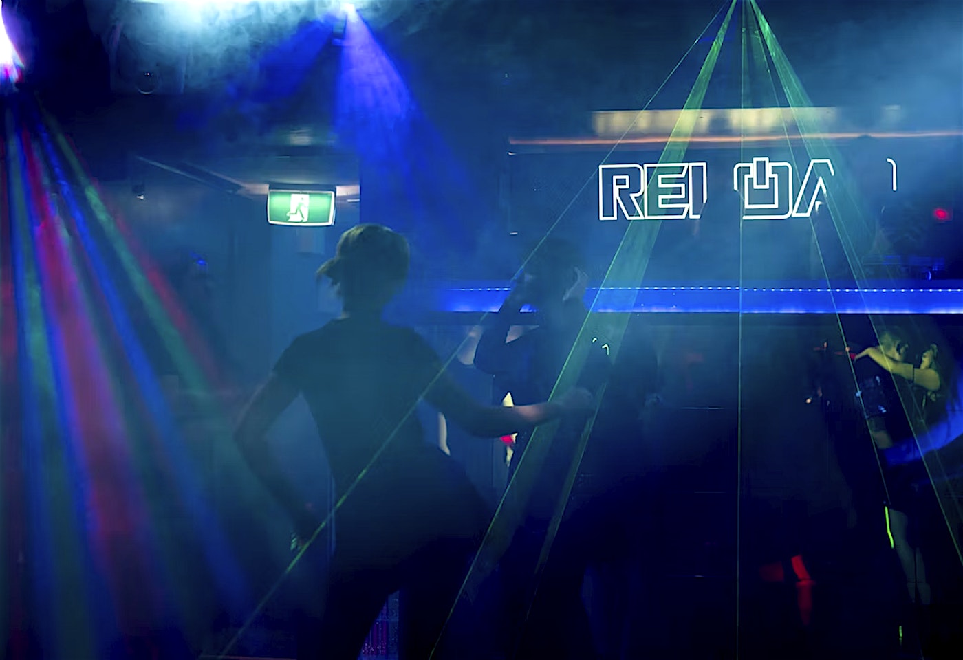 Reload Bar & Games | Dancefloor | Venue Hire Canberra | 3