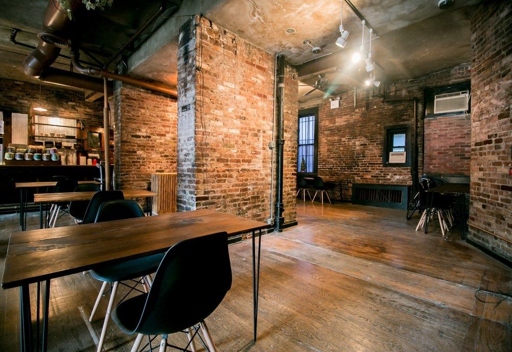 Resobox east village venue hire