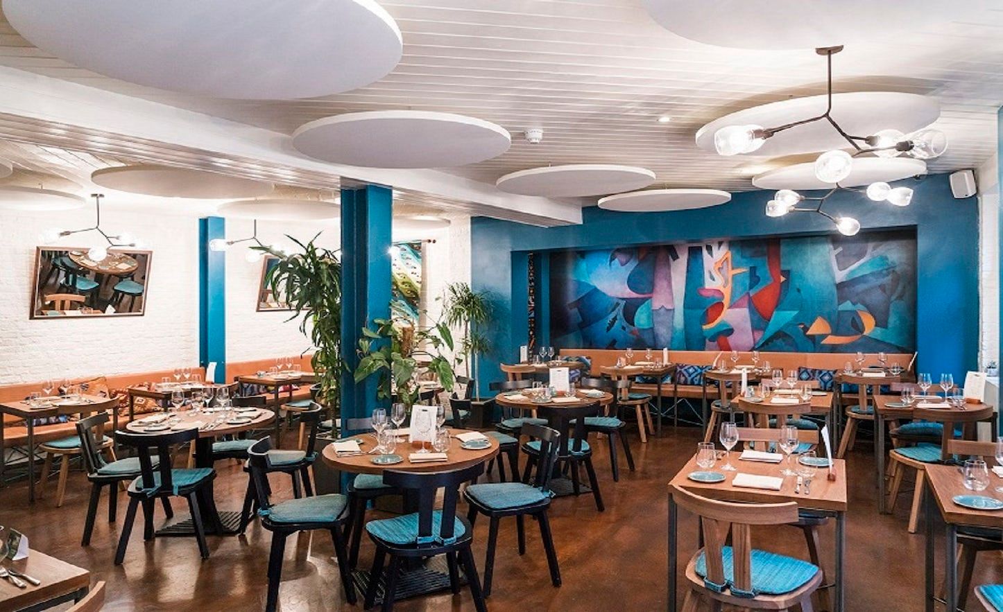 Floral by Lima Private Hire Restaurant 