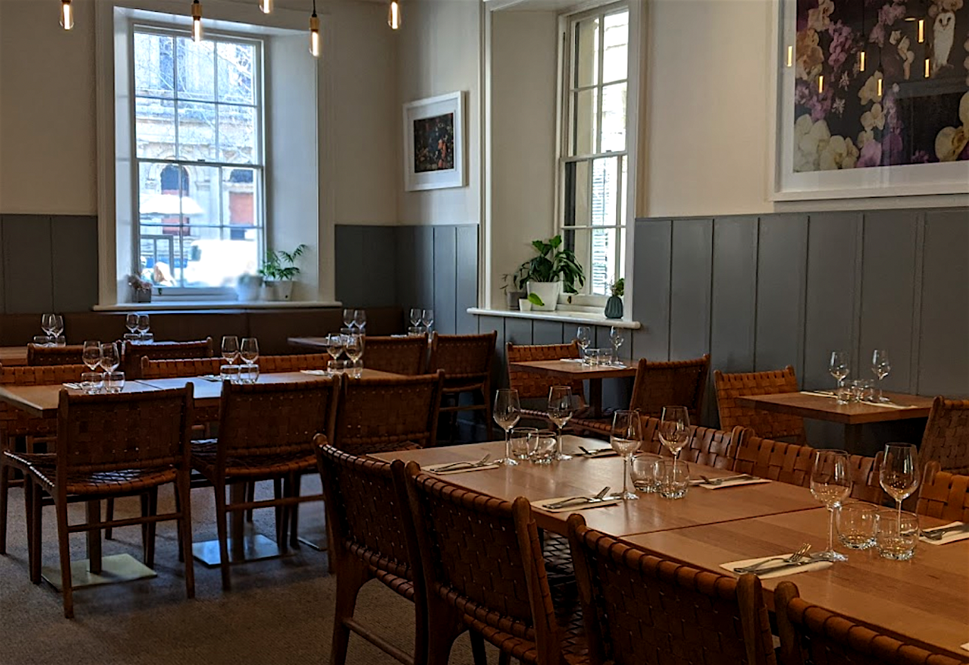 Restaurant, Treasury 1860 image 3