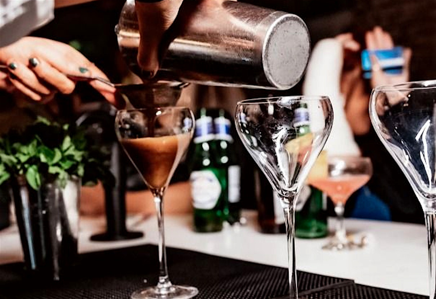 Revolución de Cuba Manchester Cocktail Bar Cocktail
