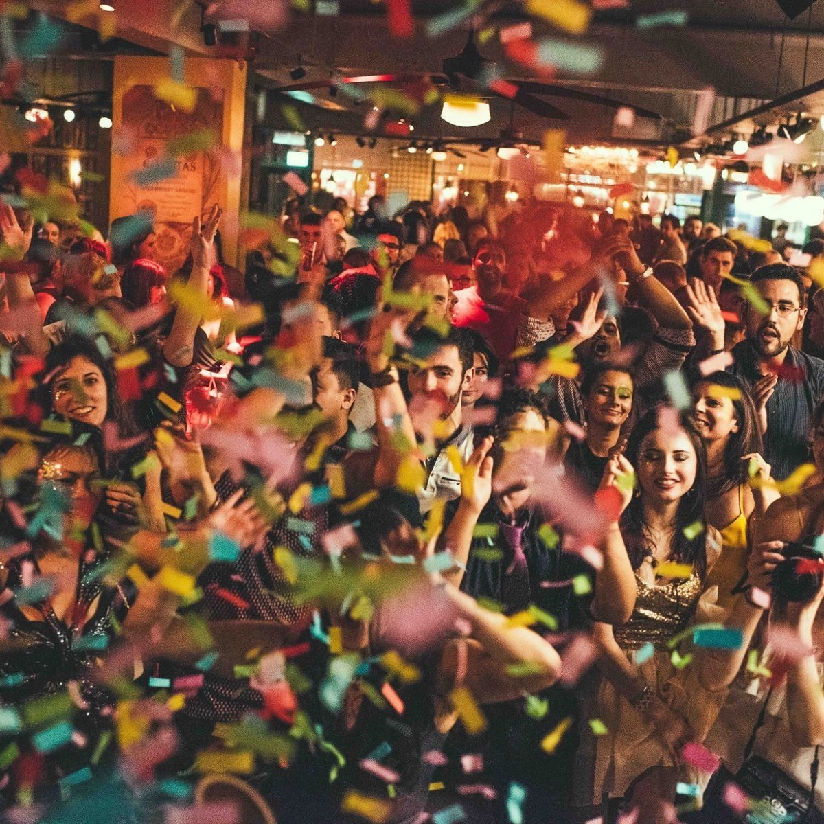 Revolucion de Cuba Manchester networking venue 2