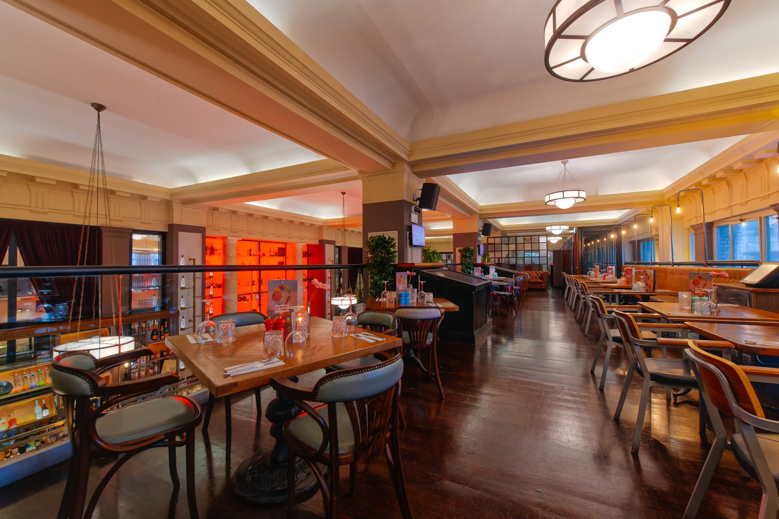 Revolution Leadenhall southwark bar