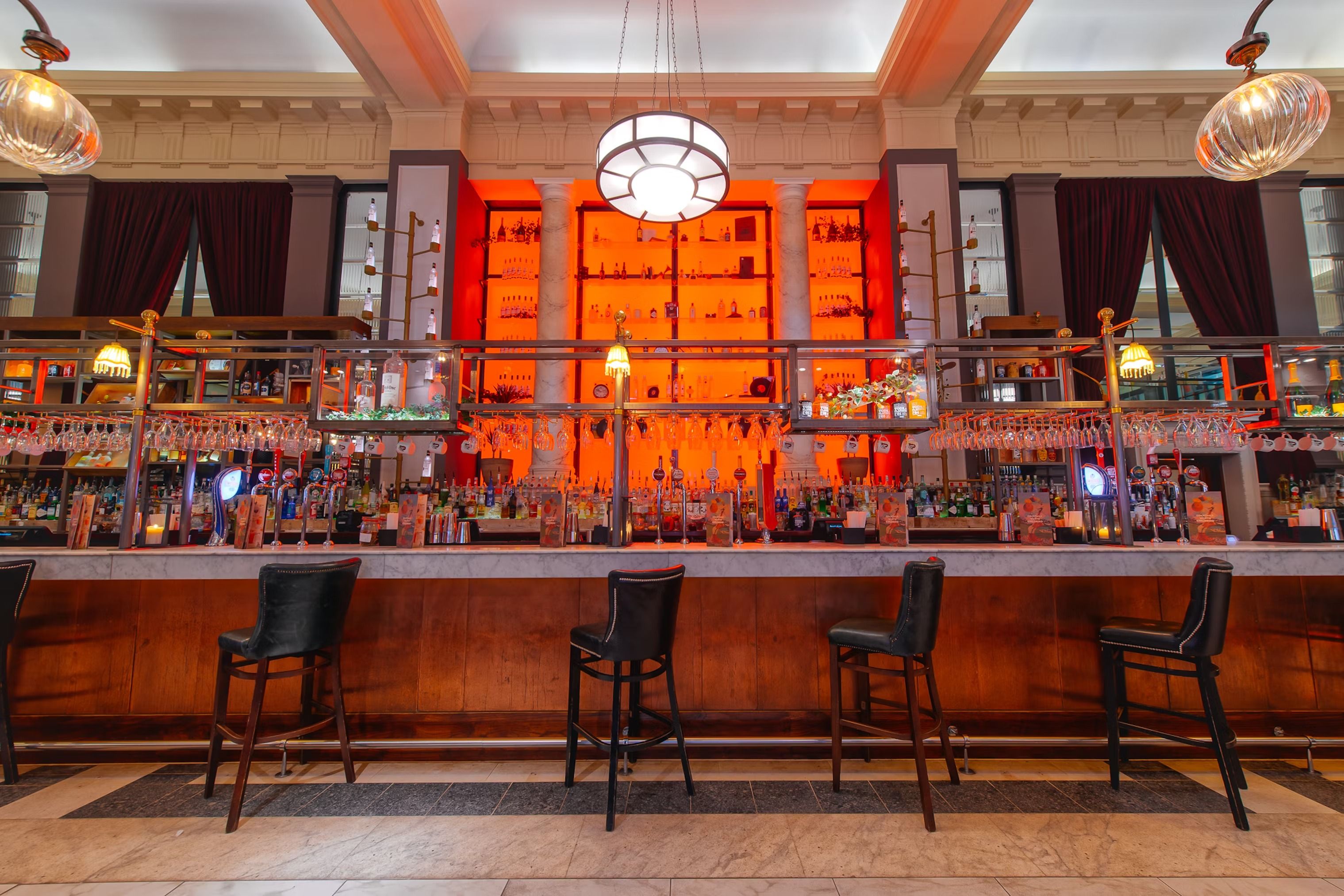 Revolution Leadenhall southwark bar