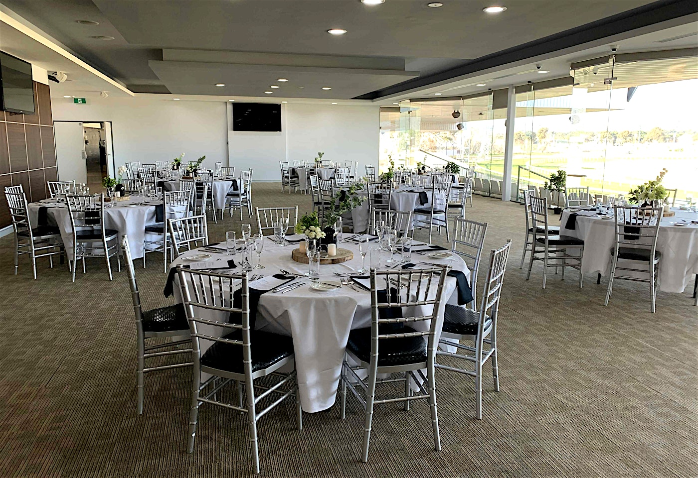 Thoroughbred Park | Rich Reward Room | Venue Hire Canberra | 1