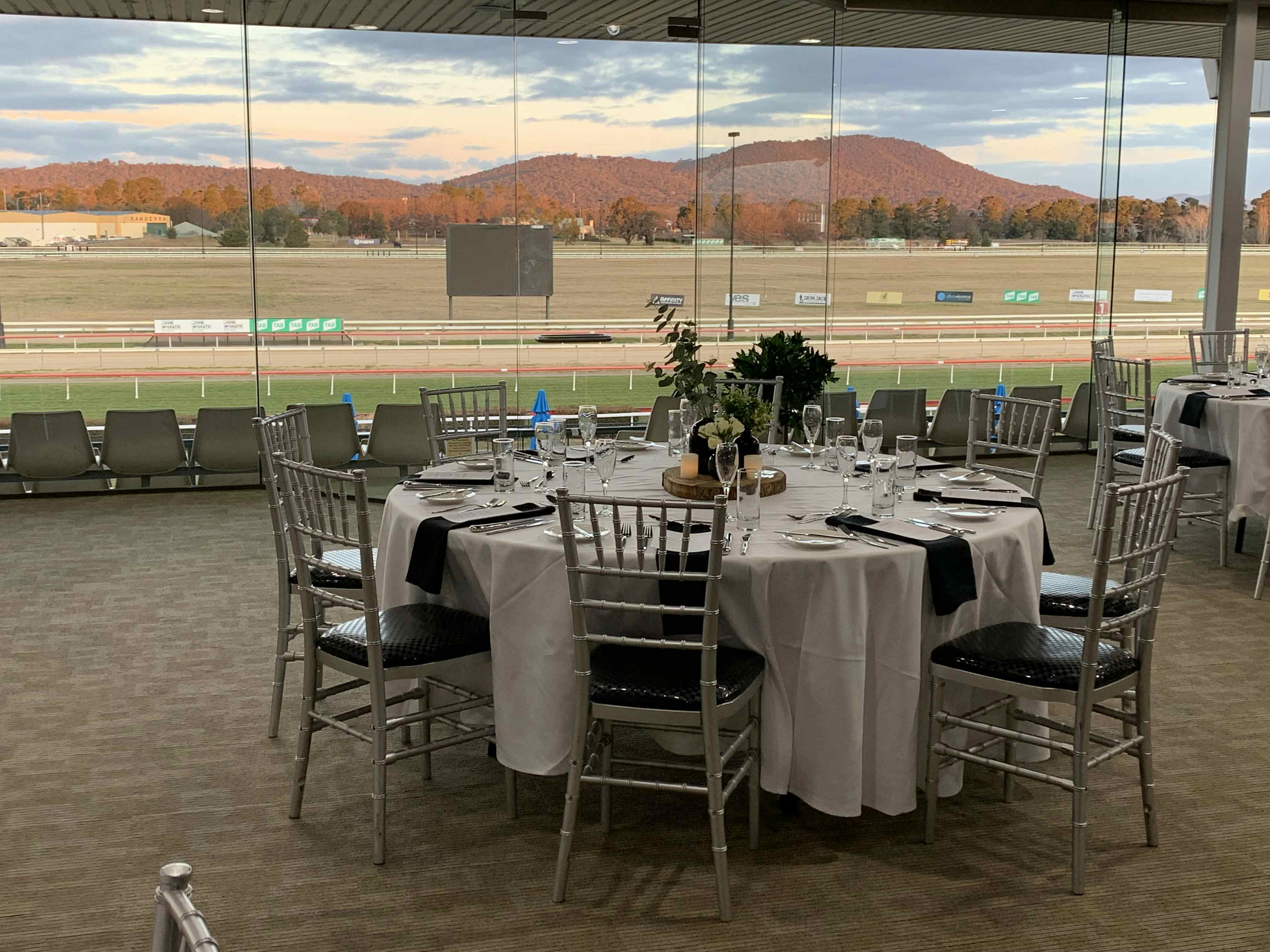 Thoroughbred Park | Rich Reward Room | Venue Hire Canberra | 3
