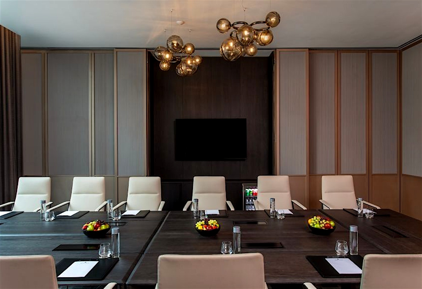 Ritz Carlton Meeting Room NoMad NYC