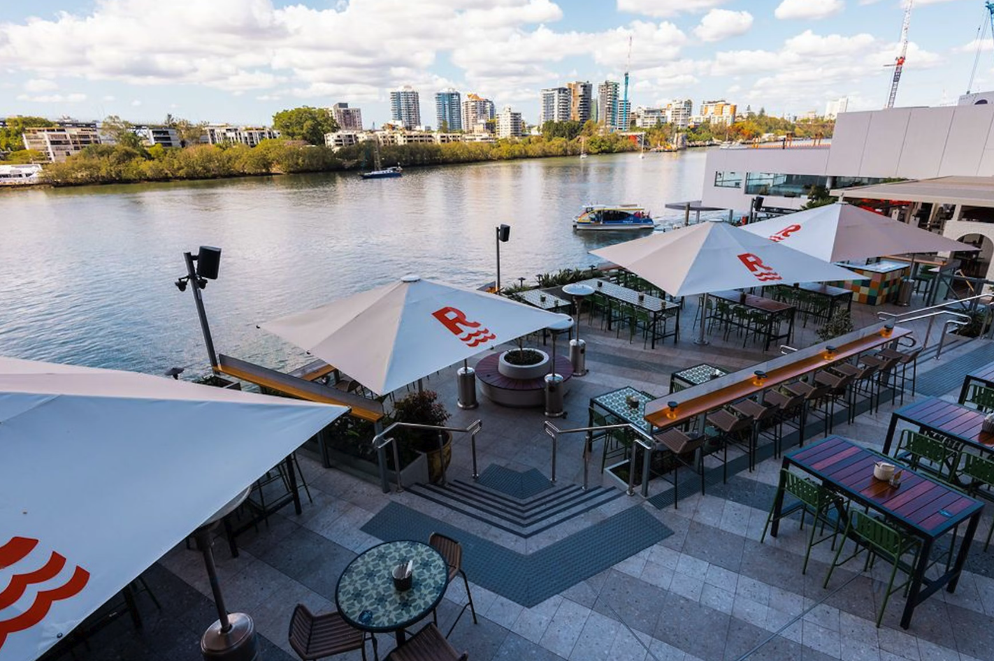 Illuminate Your Celebrations with These Riverfire Venues