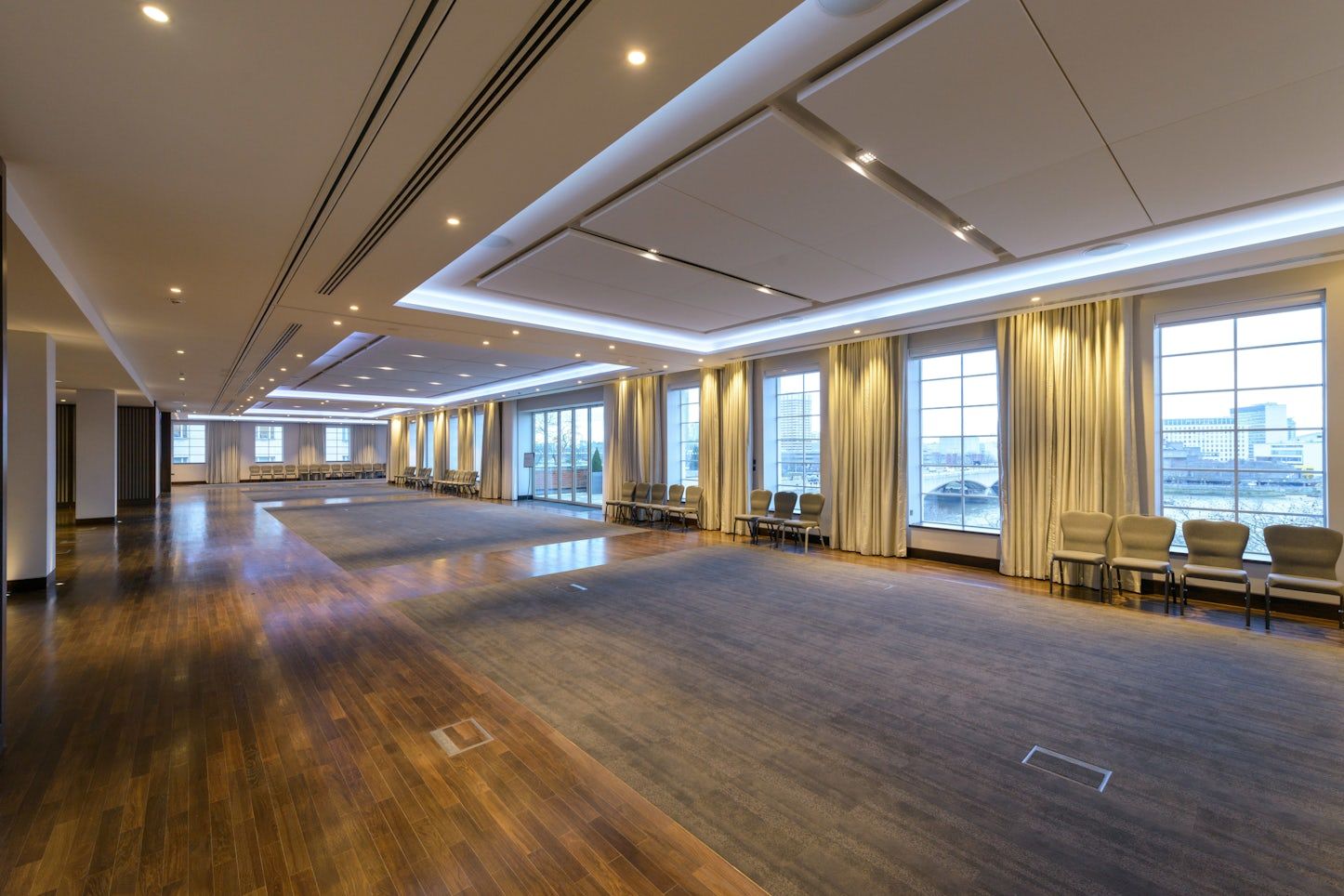 IET London Savoy Place Large Conference Venues London