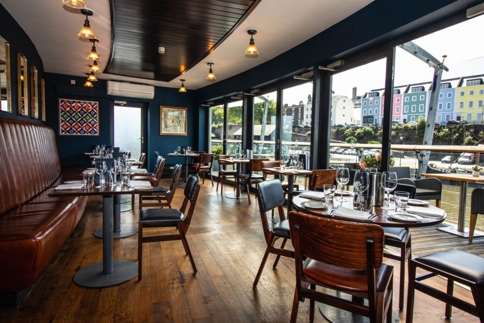 Riverstation bristol outdoor bar