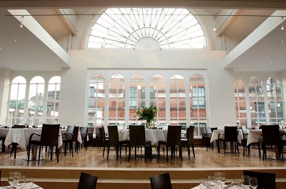 Roast, function rooms Southwark