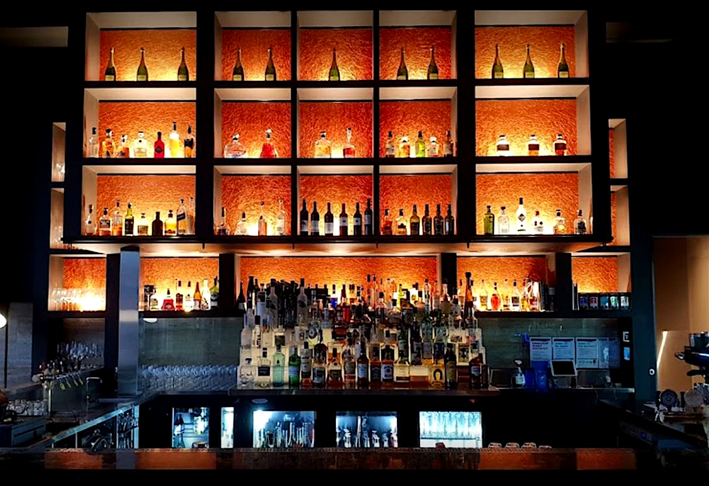 Roc's Bar & Kitchen, Roc's Bar (Jam Factory) image 3