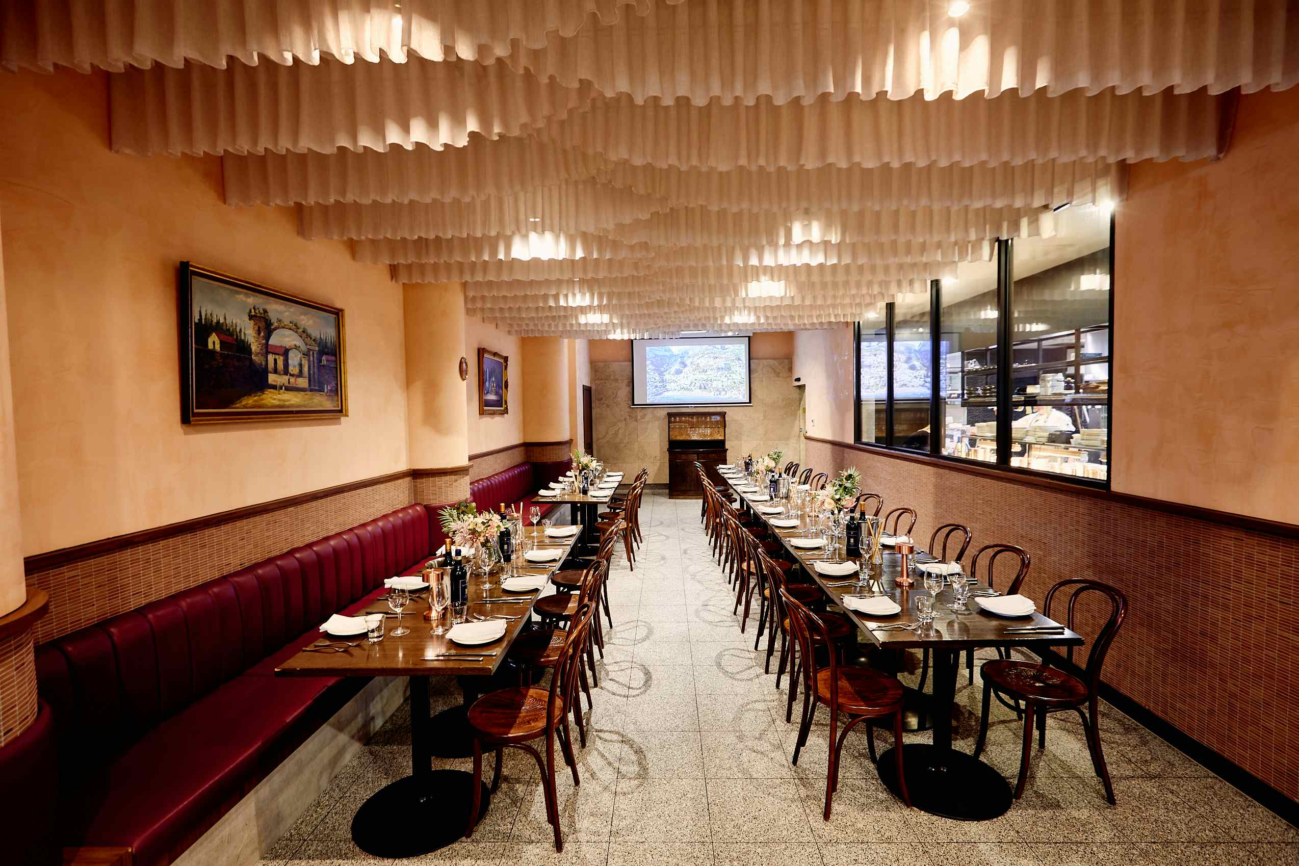 Dine In Style at These Private Dining Spots