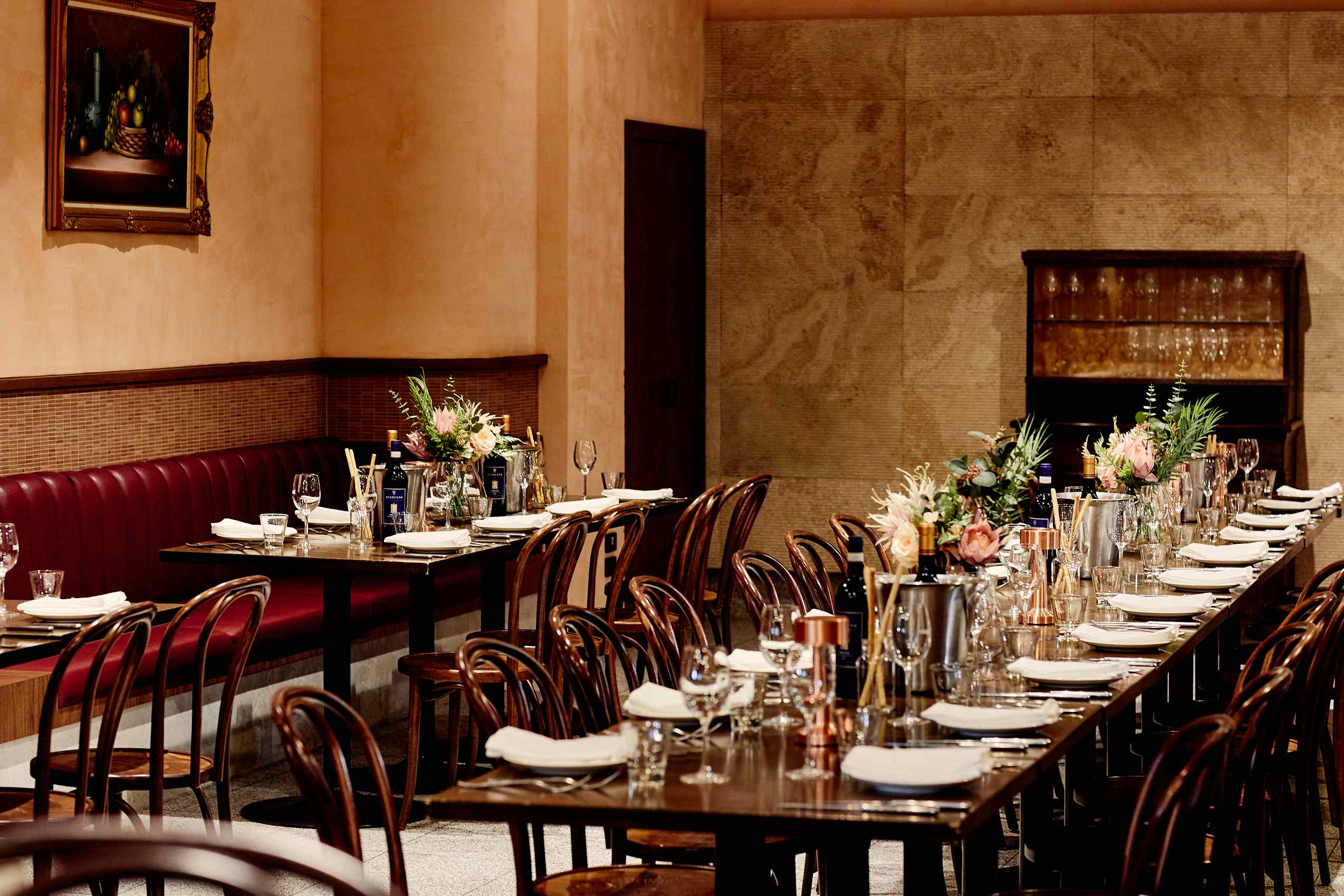 Roccella - All Day Italian | La Cantina | Venue Hire Melbourne | 3