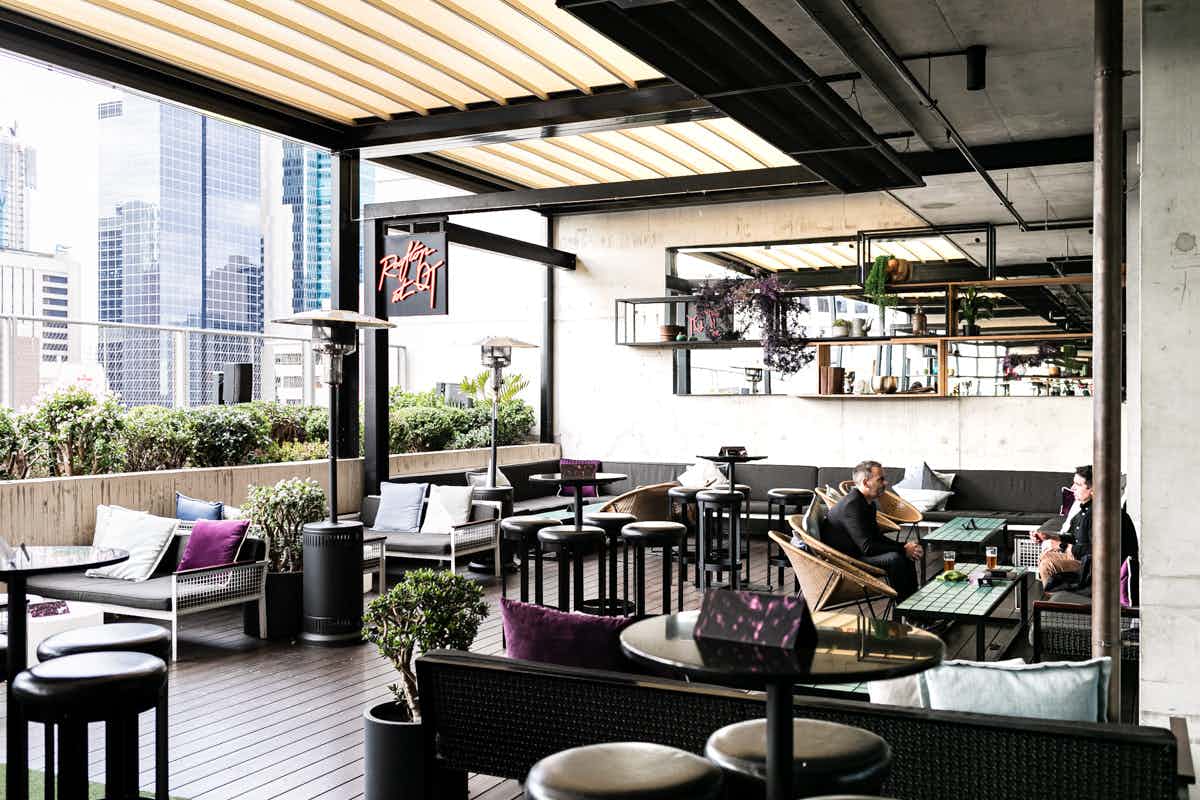 Sip in Style at These Cocktail Bars