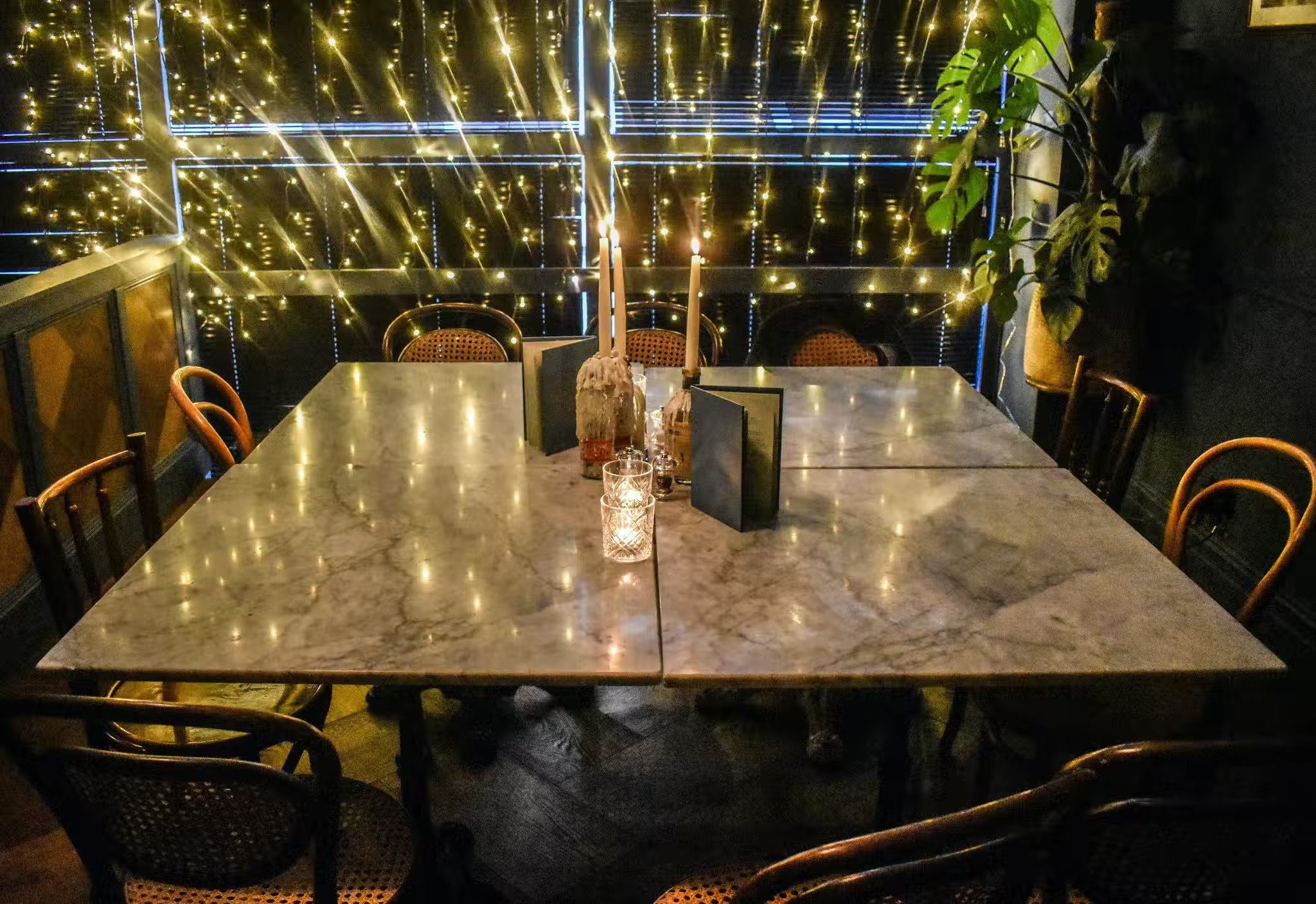 Rosas bristol cool bar