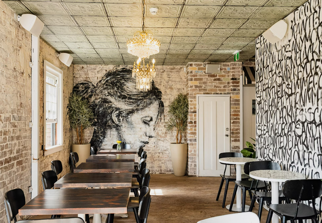 Exclusive Hire, Level 1, Rose of Australia1