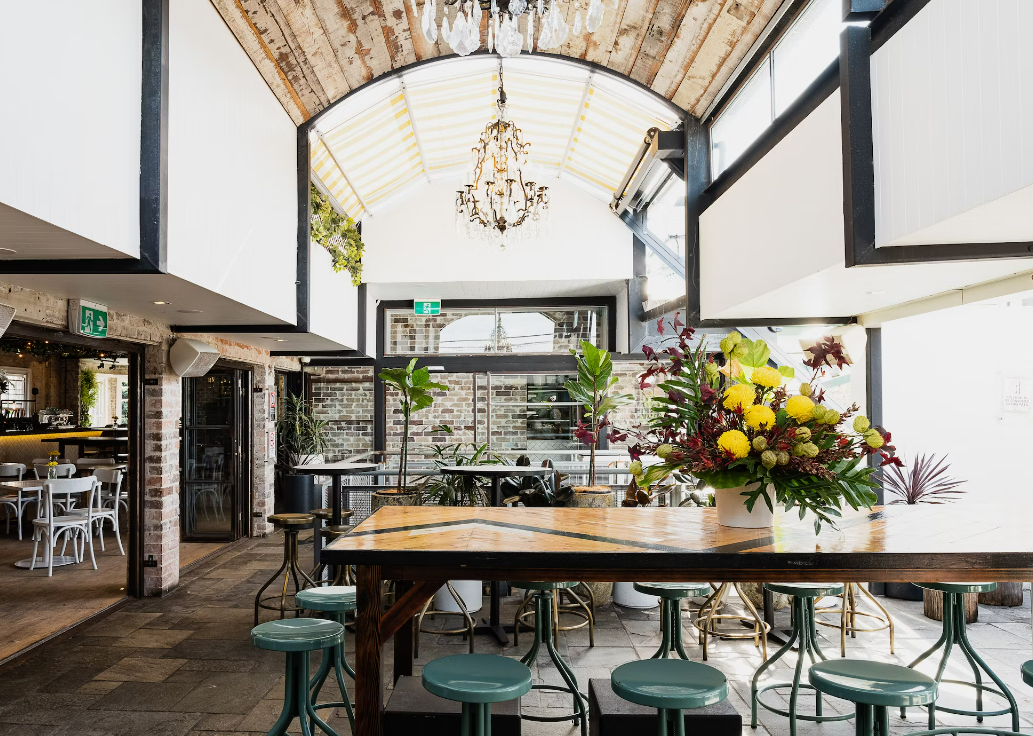 Exclusive Hire, Level 1, Rose of Australia image 3