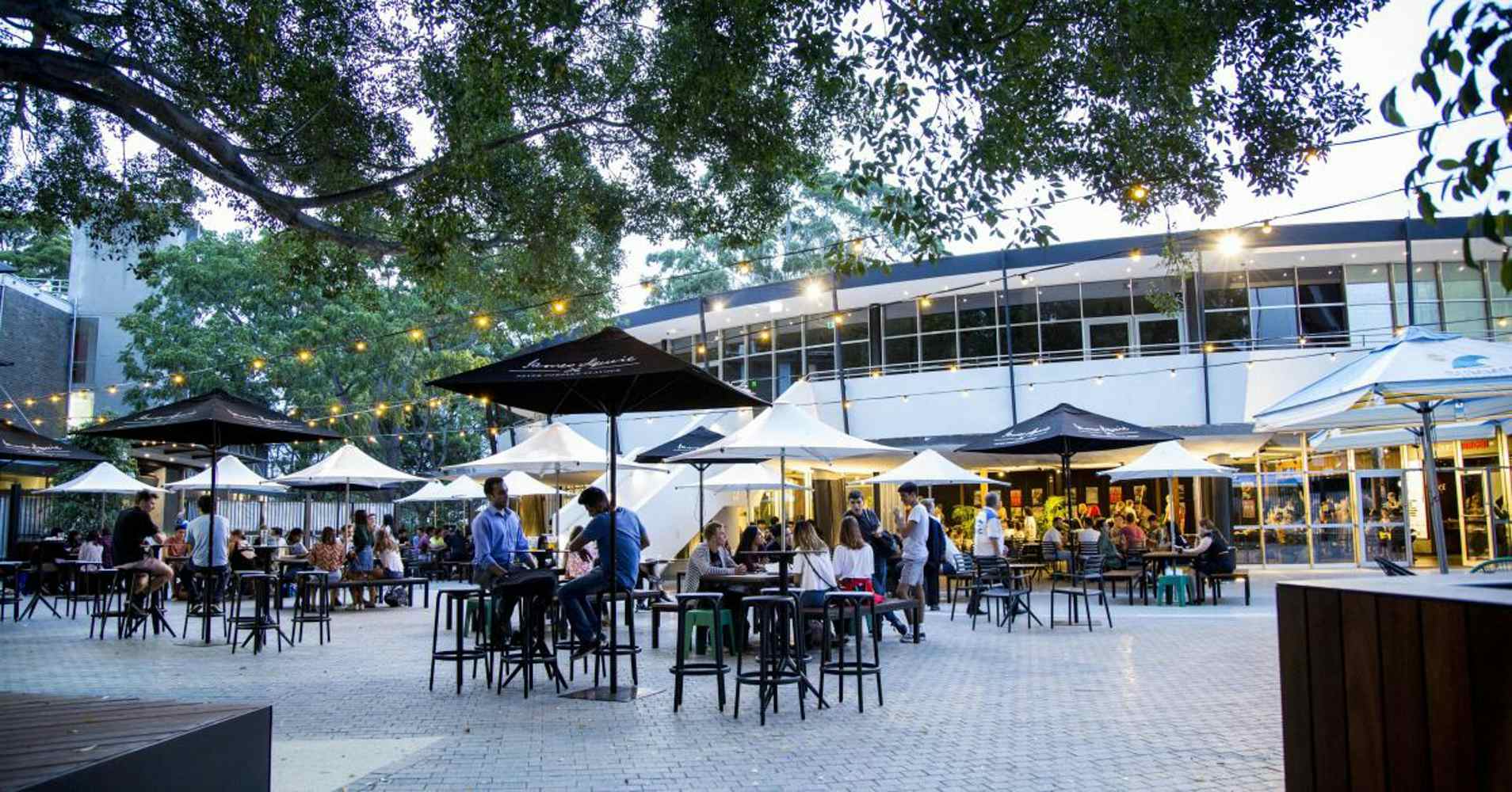 Roundhouse | Beergarden | Venue Hire Sydney | 2 
