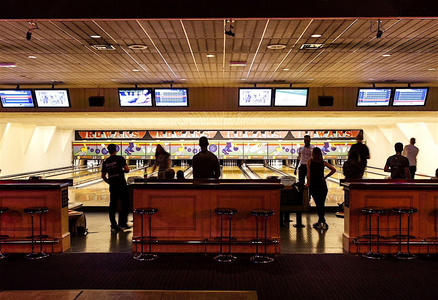The Top 2024 Bowling Venues in London The Top 2024 Bowling Venues in London