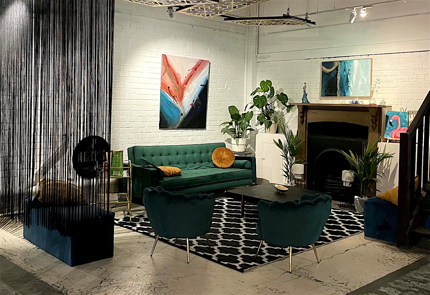 The Warehouse, Roxy's Unique Functions & Events image 2