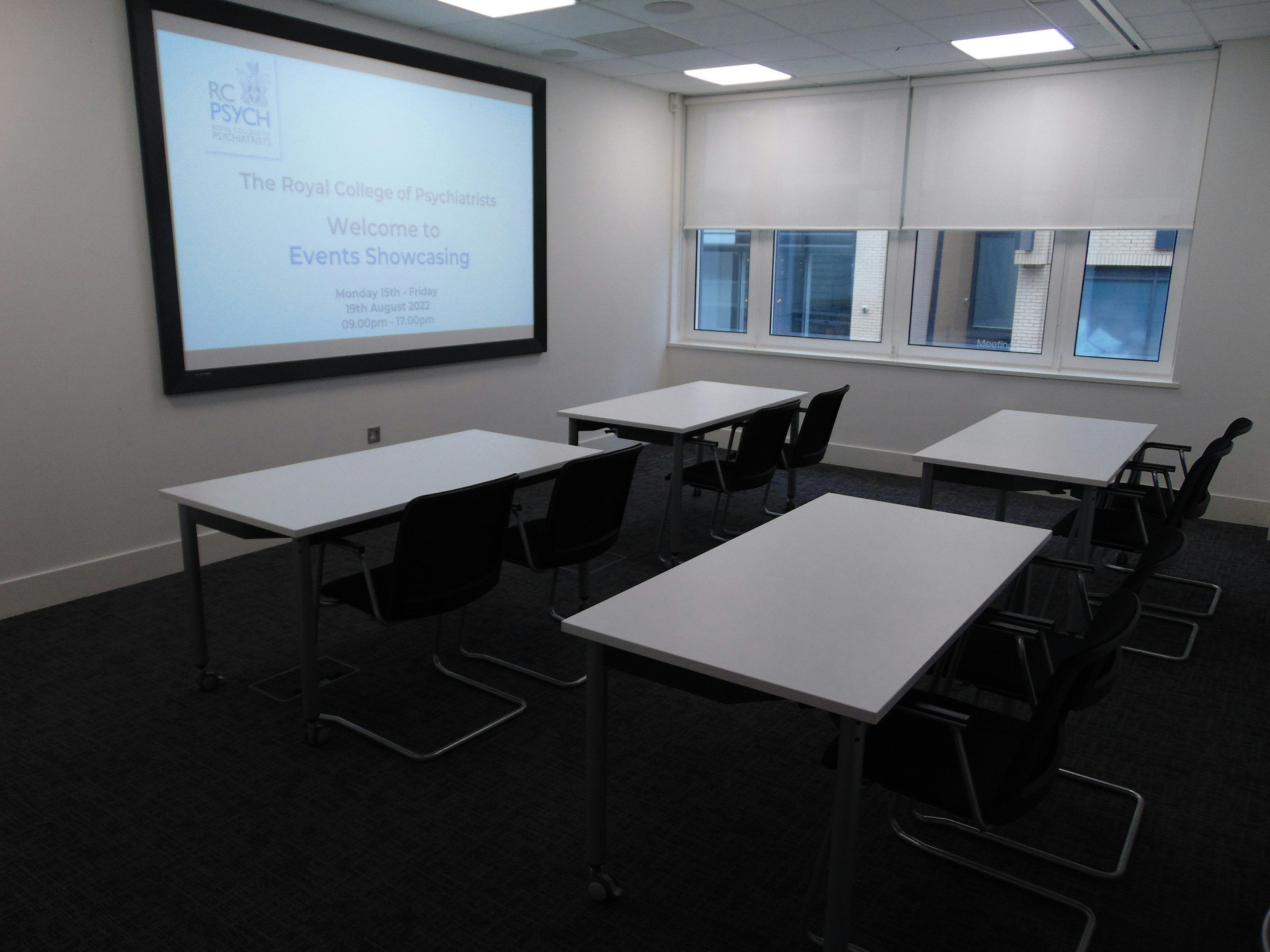 Royal College ofd Psychiatrists