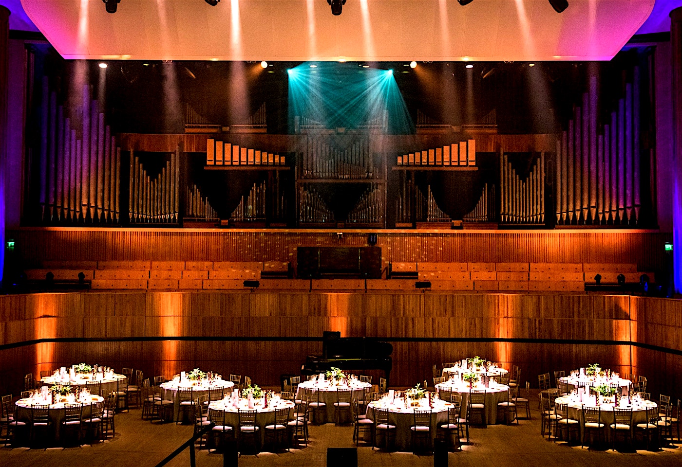 Royal Festival Hall Auditorium, London large conference centre