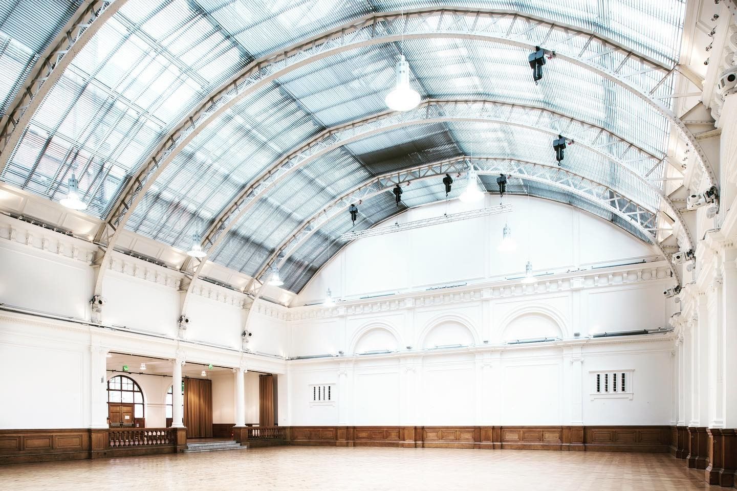 Royal Horticultural Halls, Lindley Hall, London Hall