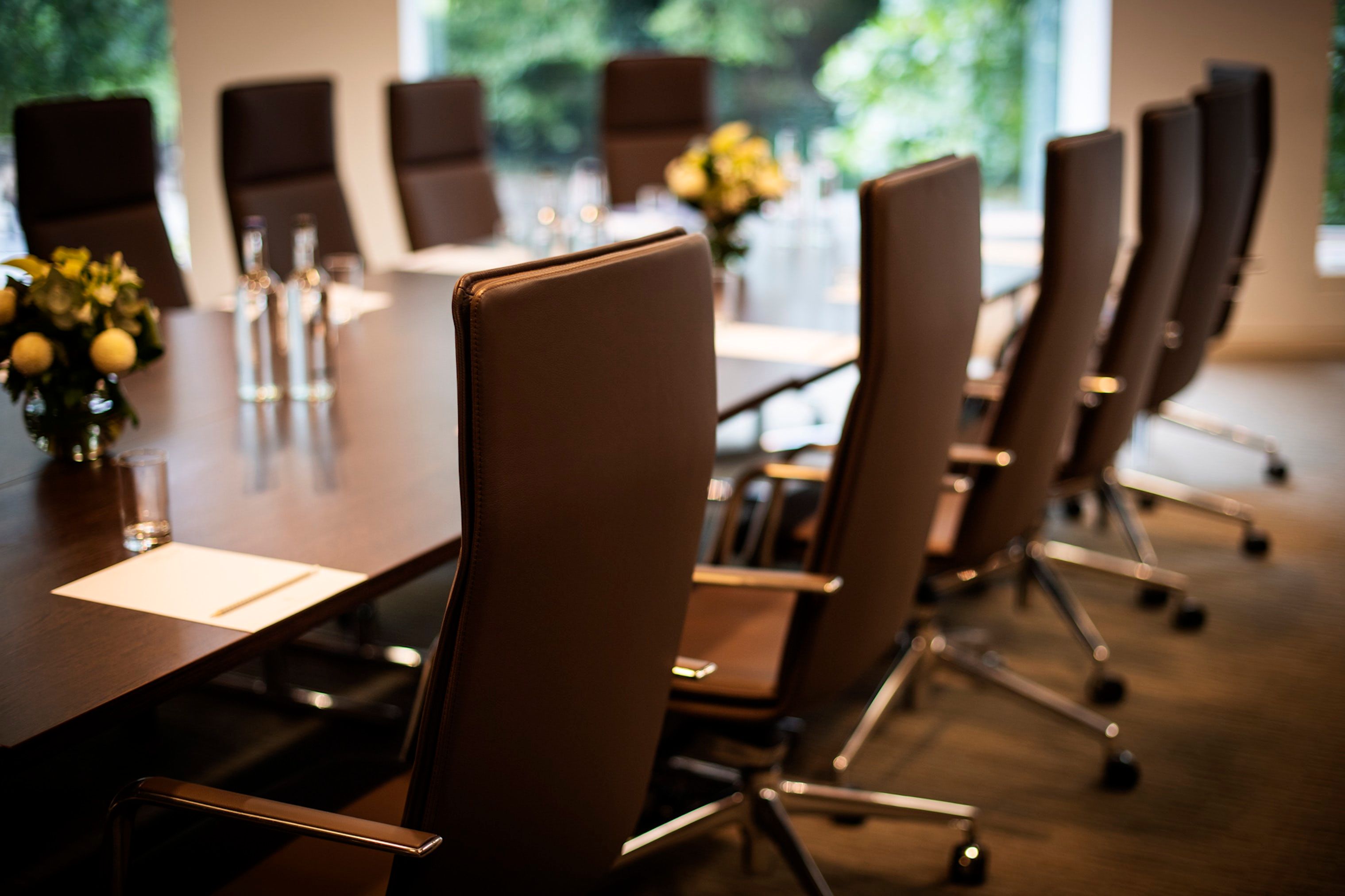 Royal Lancaster hotel meeting room london