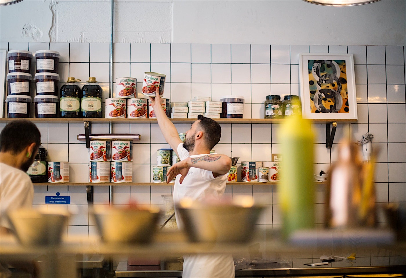 Rudys restaurant manchetser 2