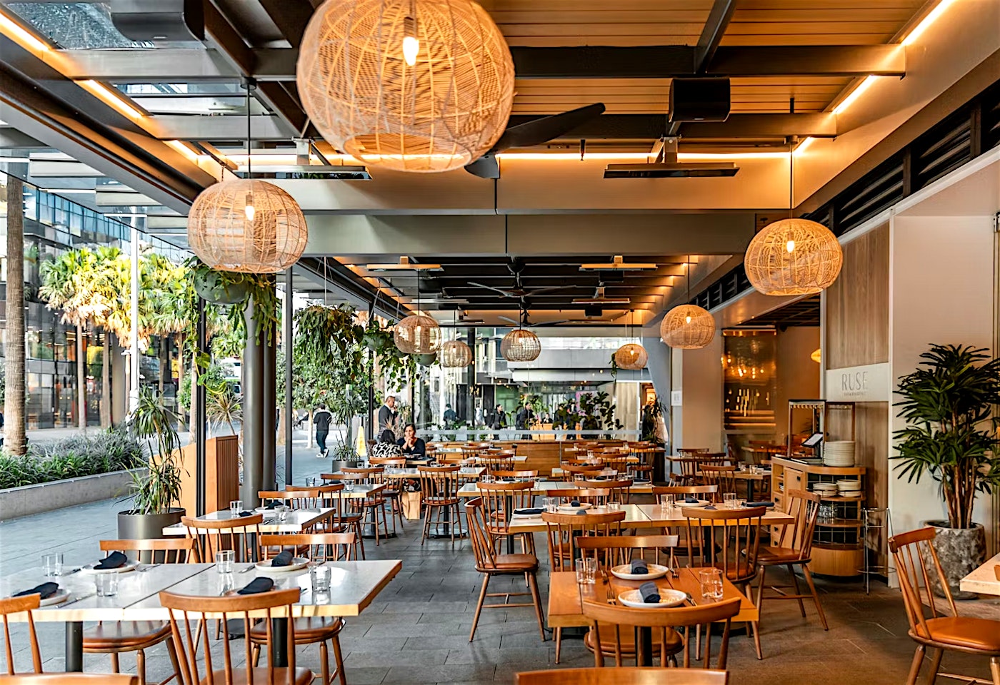 Ruse Brasserie, Ruse Bar and Brasserie image 2