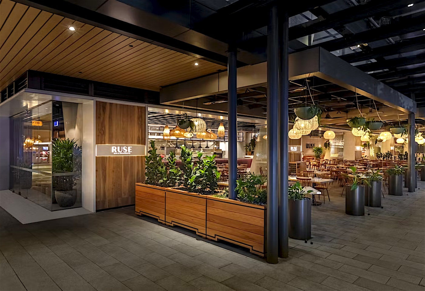 Ruse Brasserie, Ruse Bar and Brasserie image 3