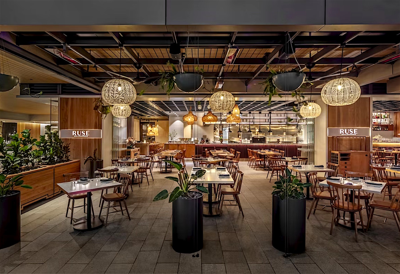 Ruse Brasserie, Ruse Bar and Brasserie1