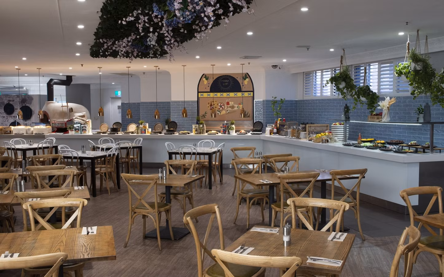 Manna Loft, Rydges Sydney Central image 2