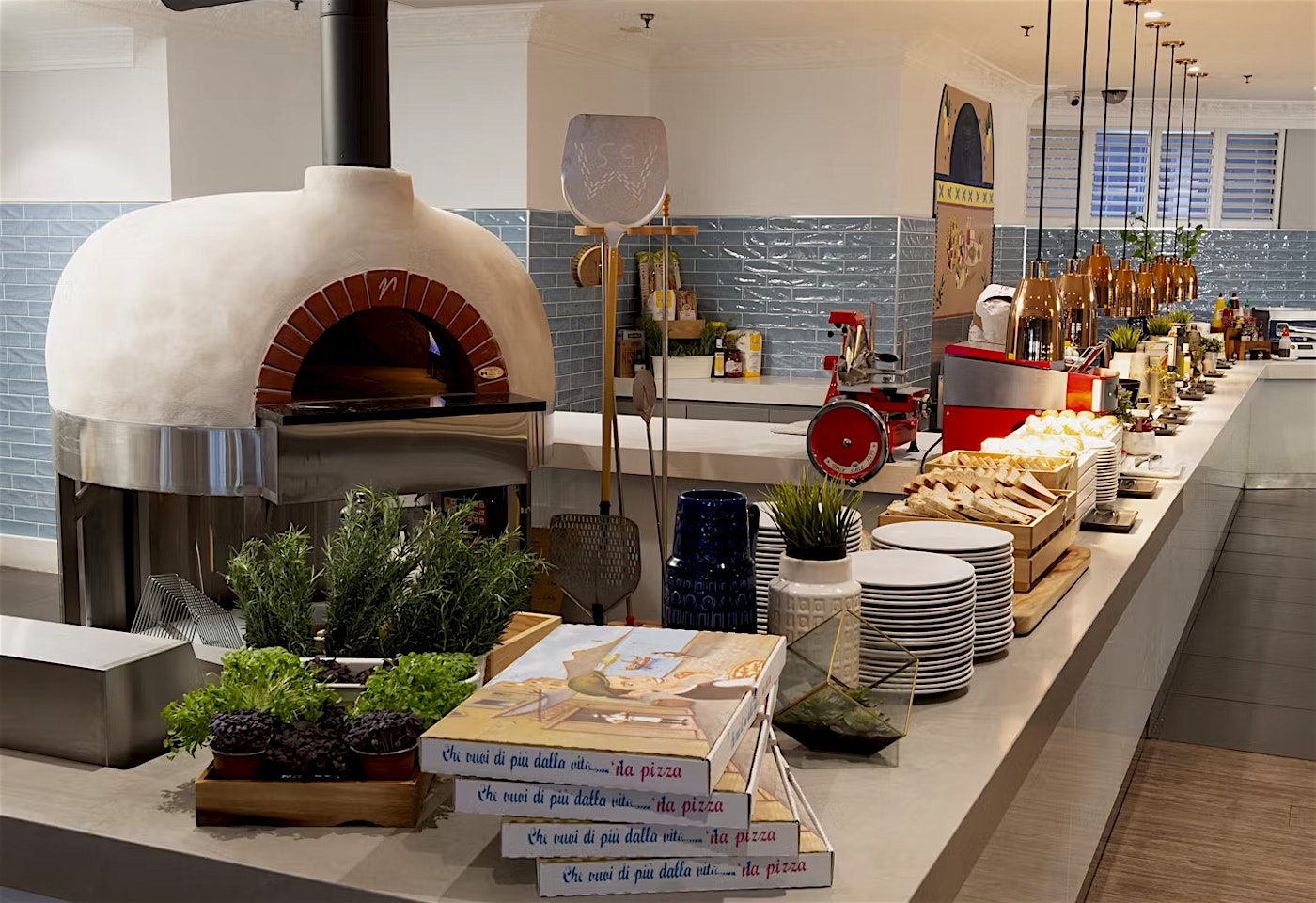 Manna Loft, Rydges Sydney Central1