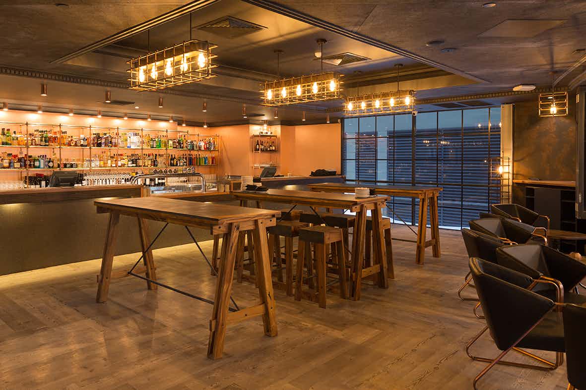 Rydges World Square | The Cidery Bar | Venue Hire Sydney | 2