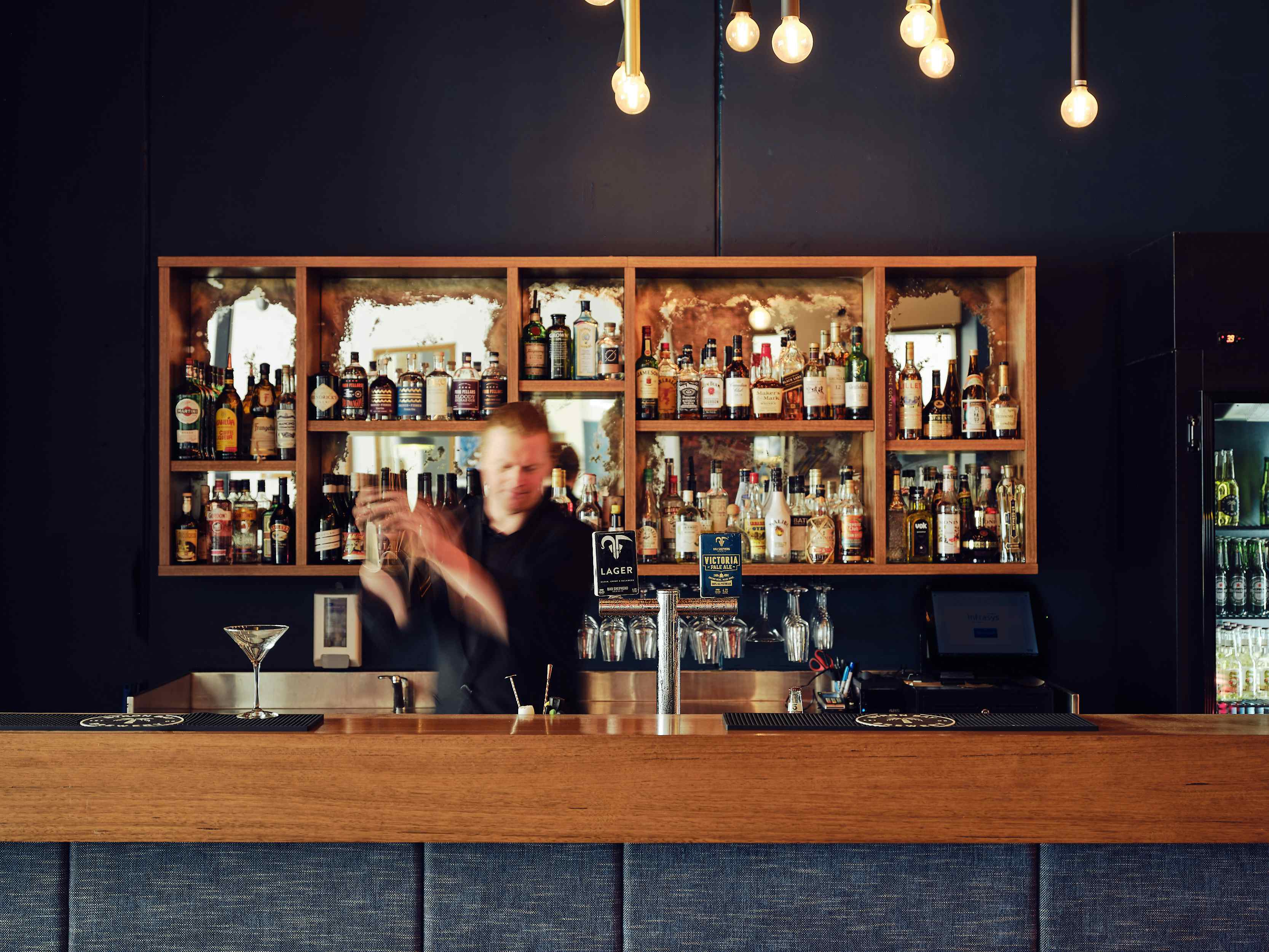 Second Act Wine Bar, Saint Kilda Beach Hotel1