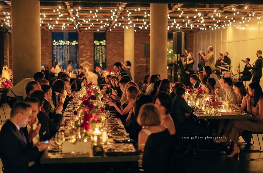 SECOND chelsea summer party venues NYC