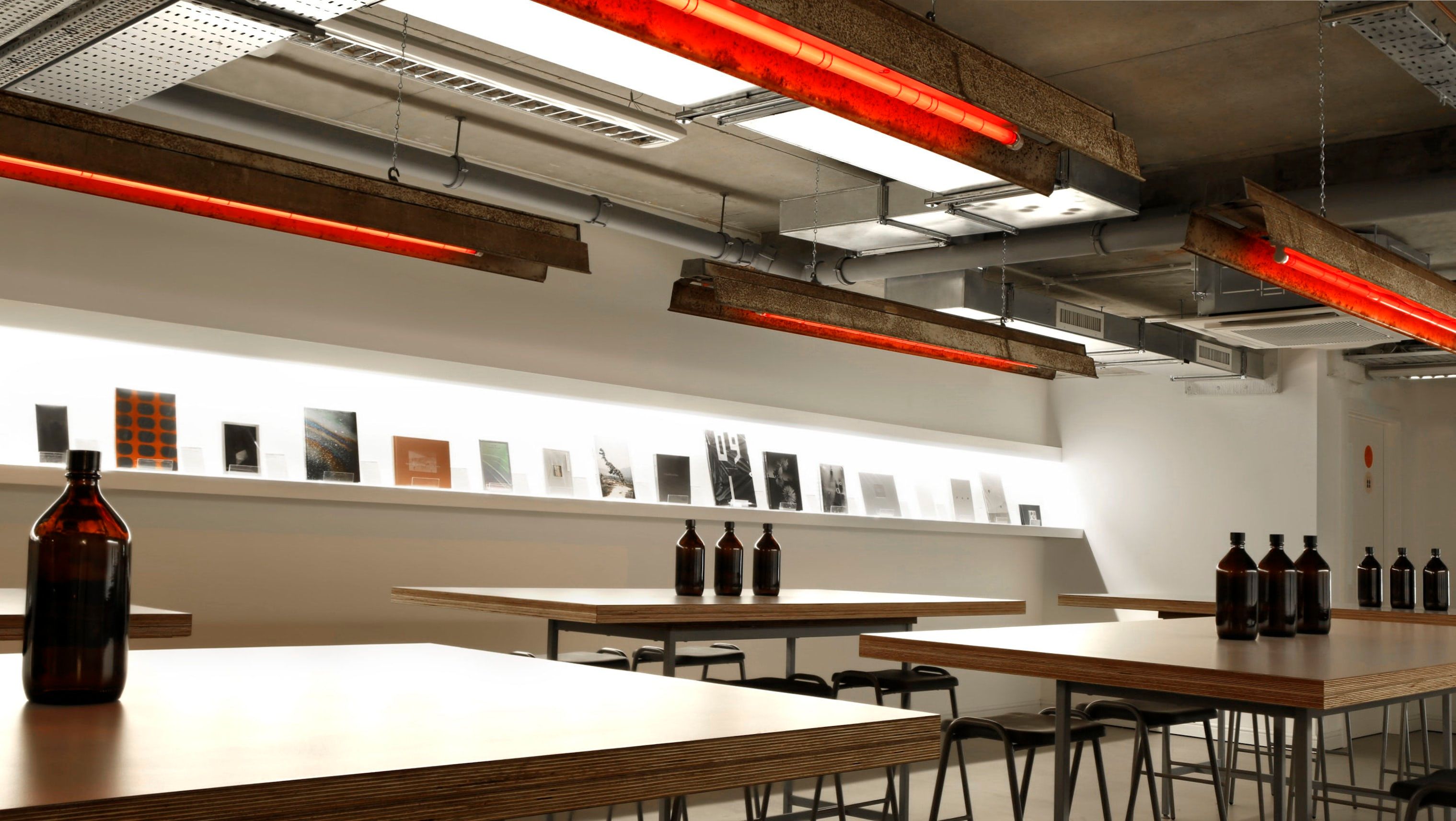 SHED Shoreditch Studio hire