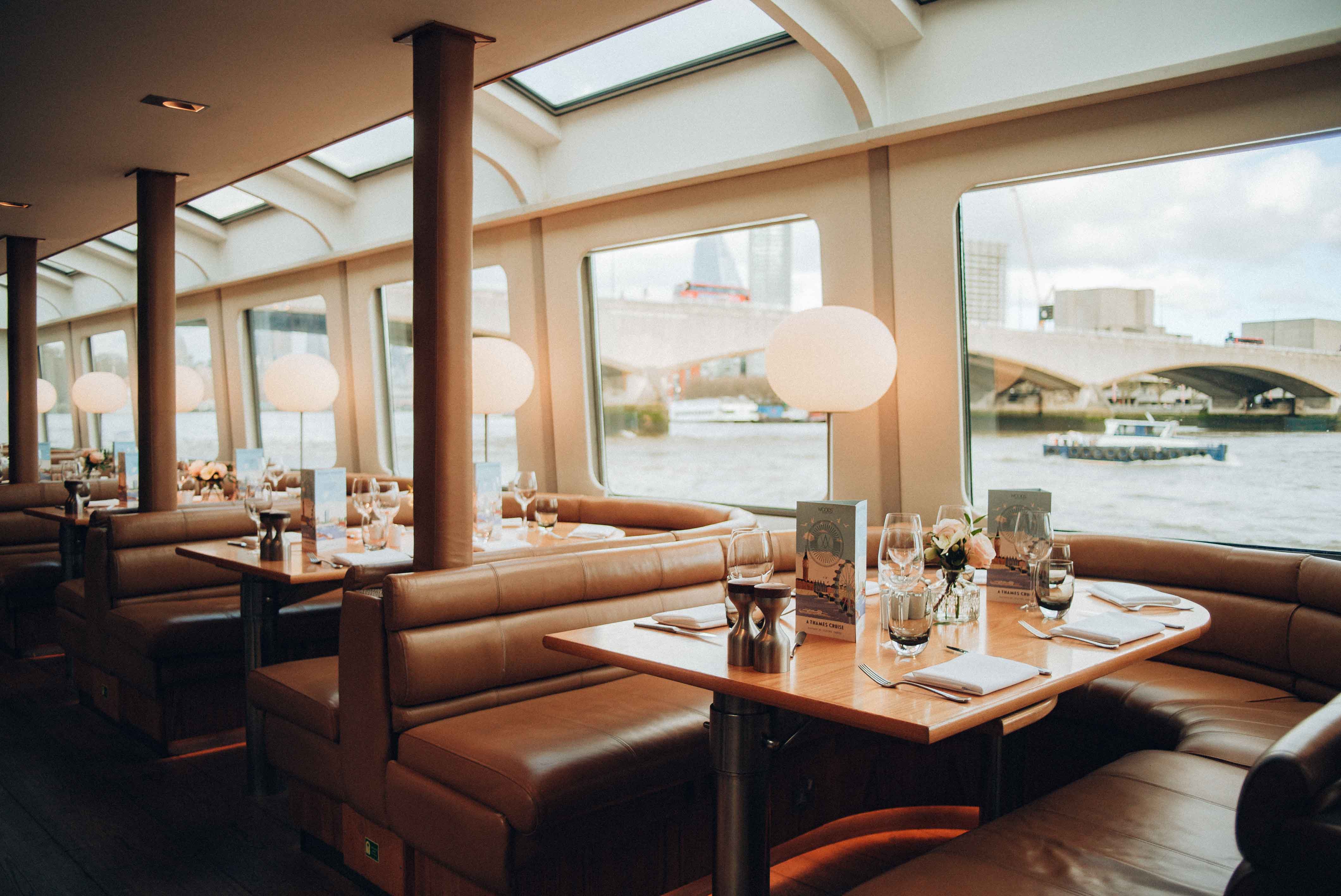 London's exclusive party on the Thames: Silverfleet Sturgeon  image 3