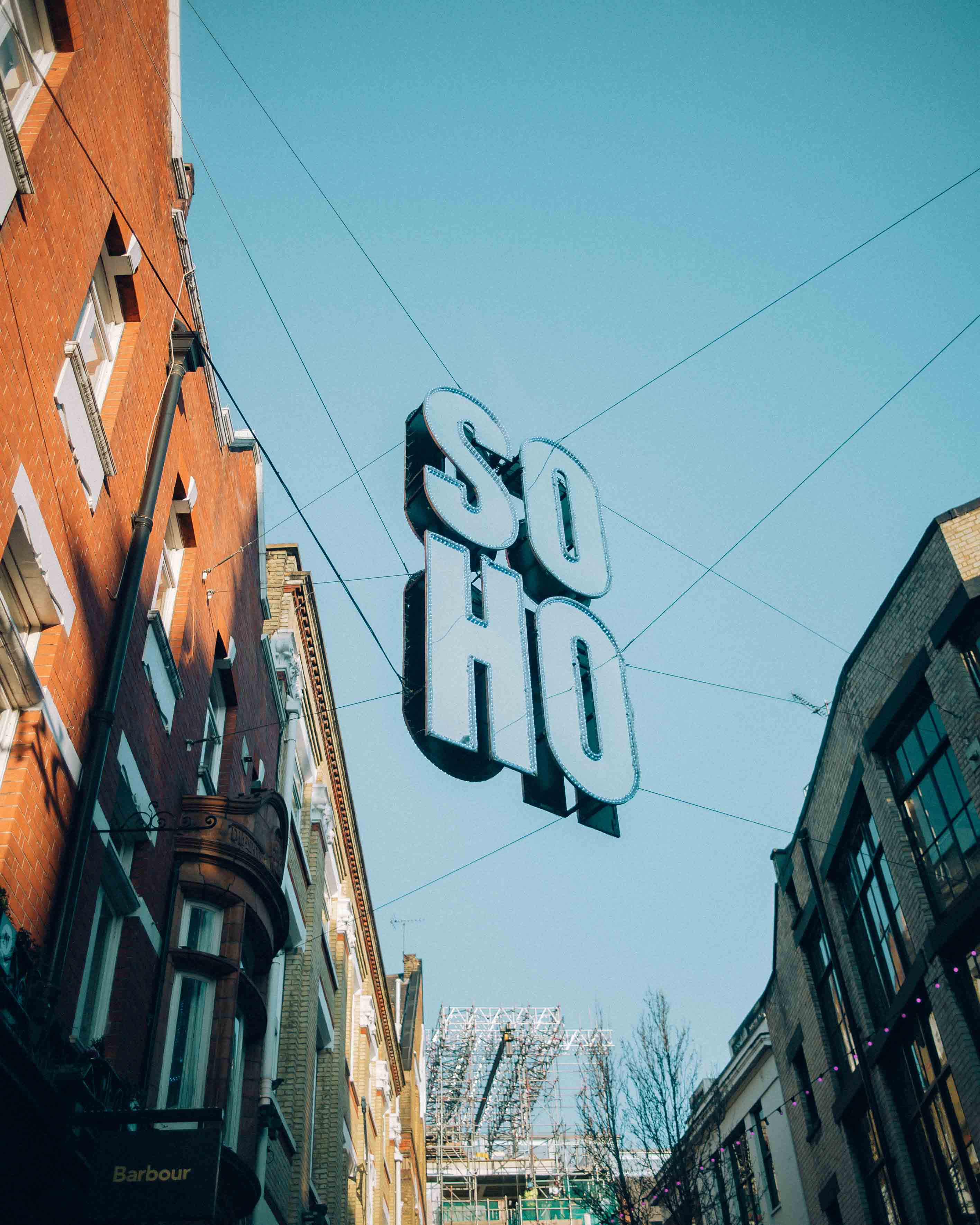 Hire New openings in Soho venues