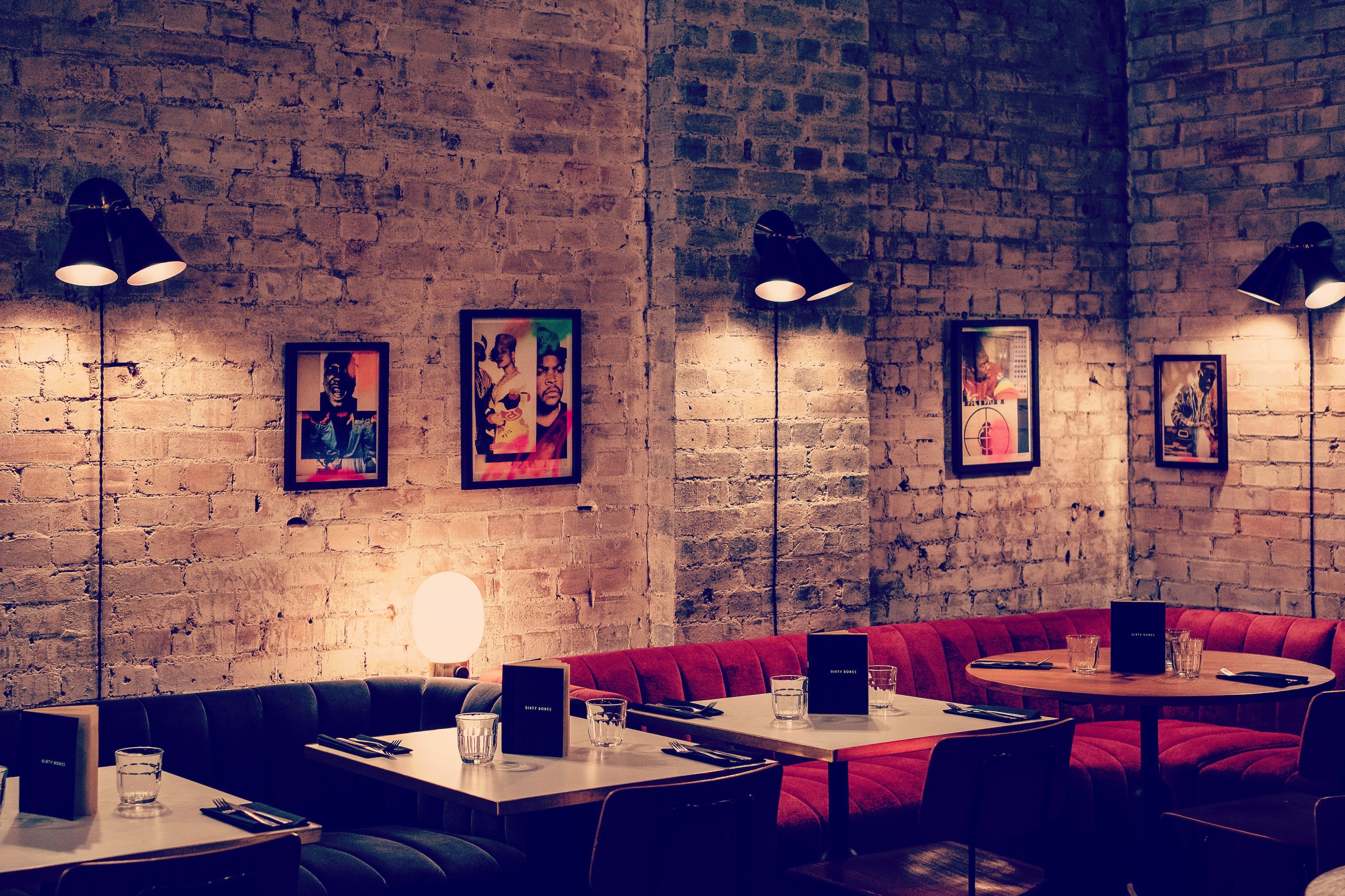 SOHO dirty bones party