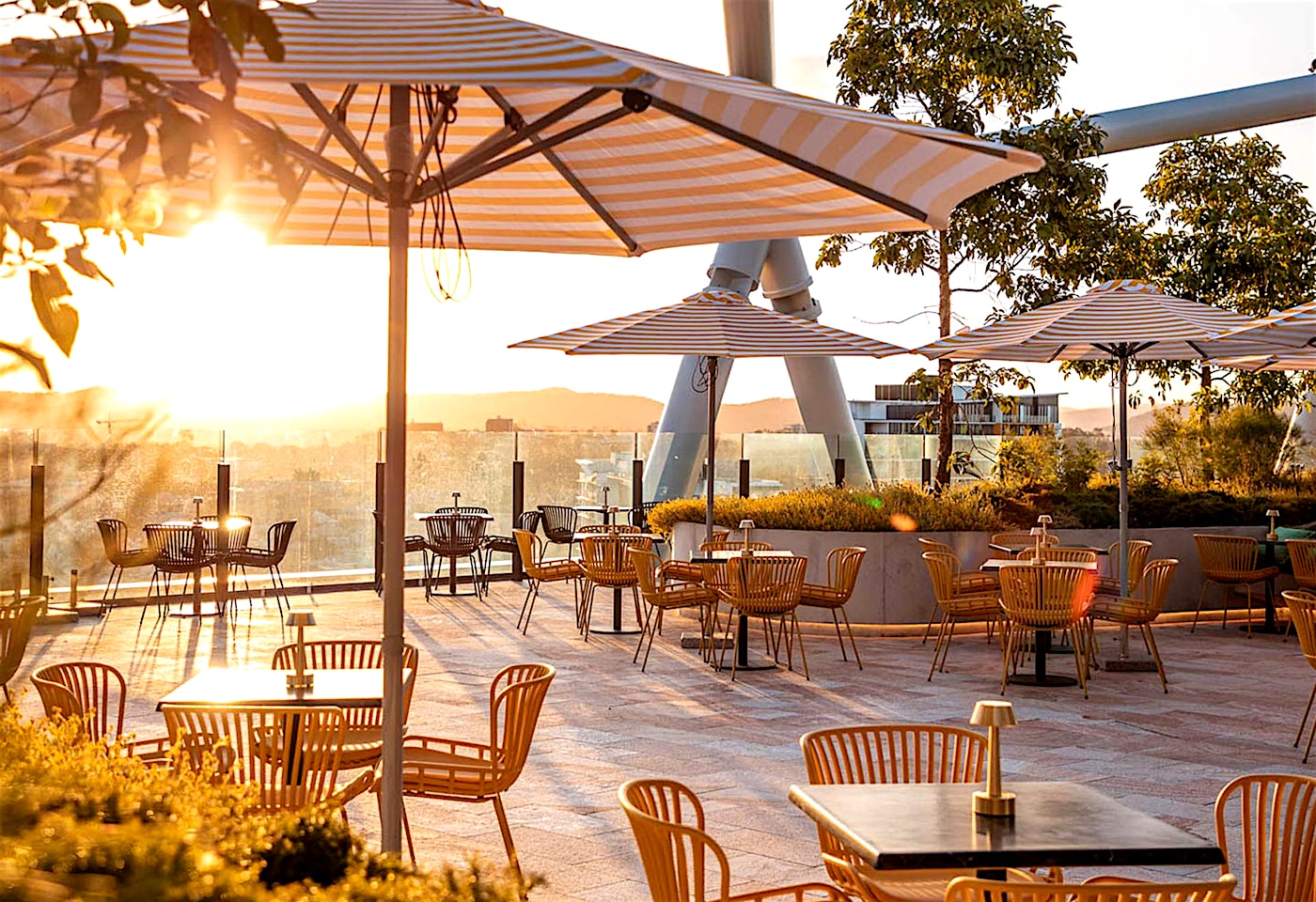 SOKO Rooftop Restaurant & Bar | Exclusive Hire | Venue Hire Brisbane | 3