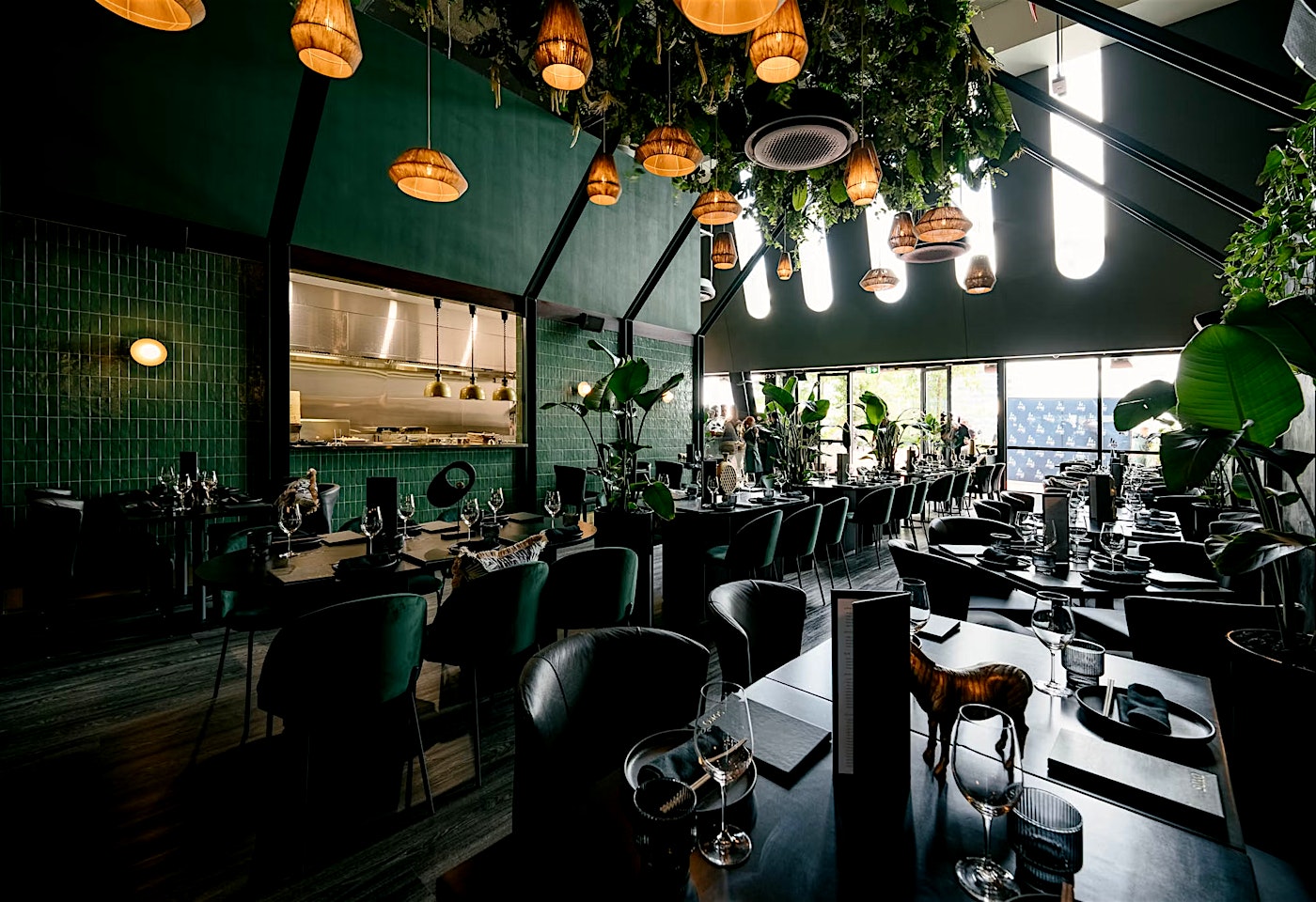 SOKO Rooftop Restaurant & Bar | Exclusive Hire | Venue Hire Brisbane | 2