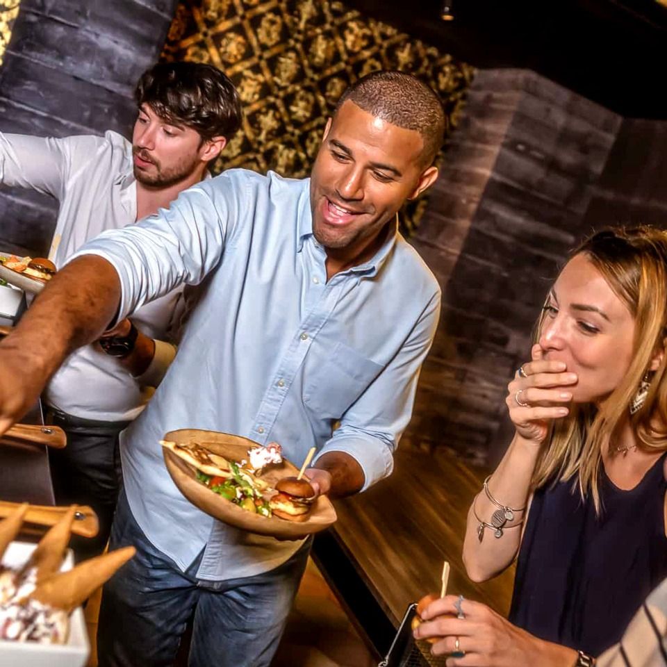 Playful sport‑led networking: SPiN image 2