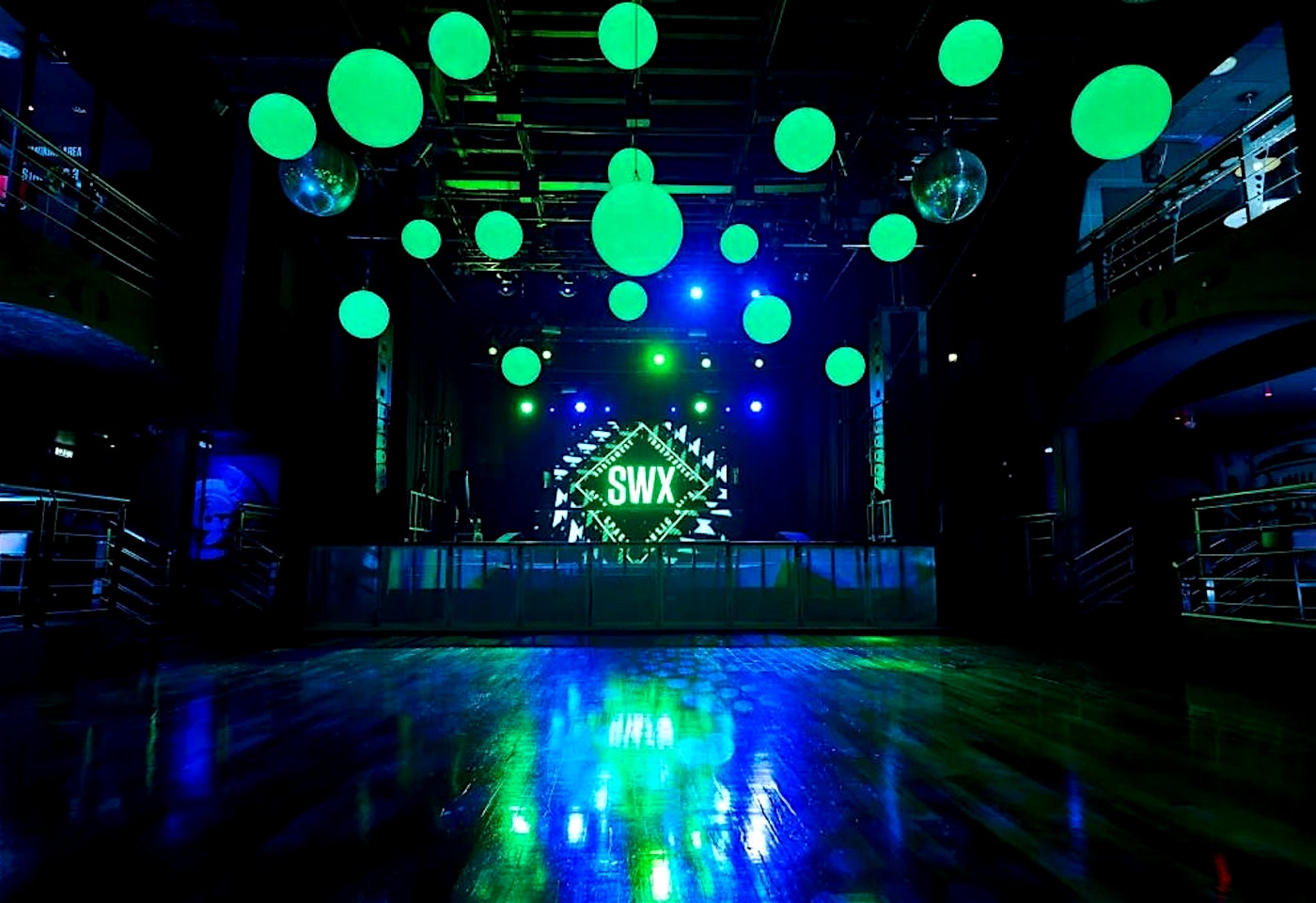 Bristol SWX unique party venue 1