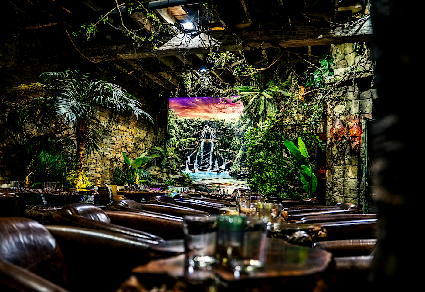 Group Space, Saga Bar image 2