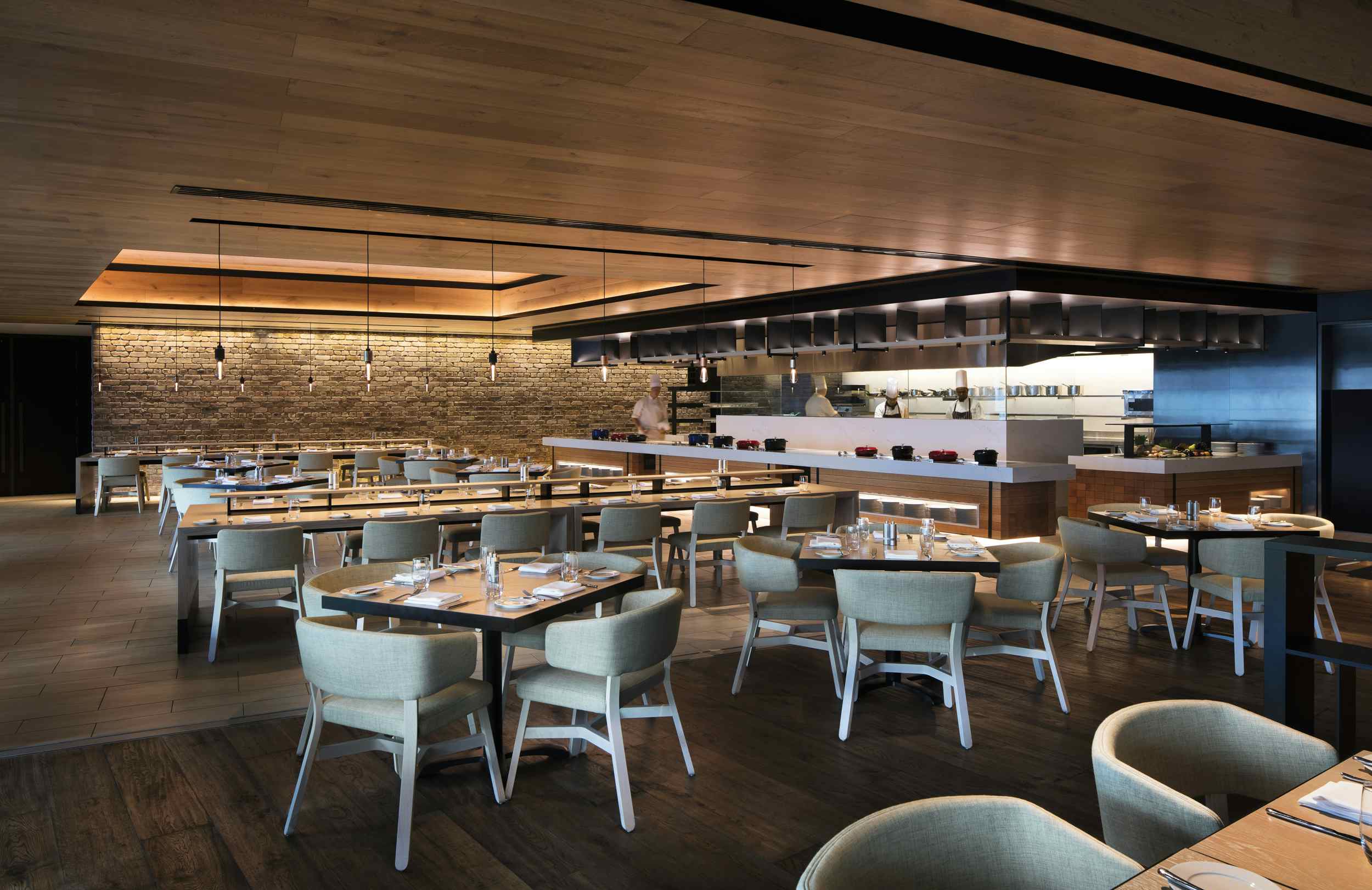 Hyatt Regency Sydney | Sailmaker Restaurant | Venue Hire Sydney | 2