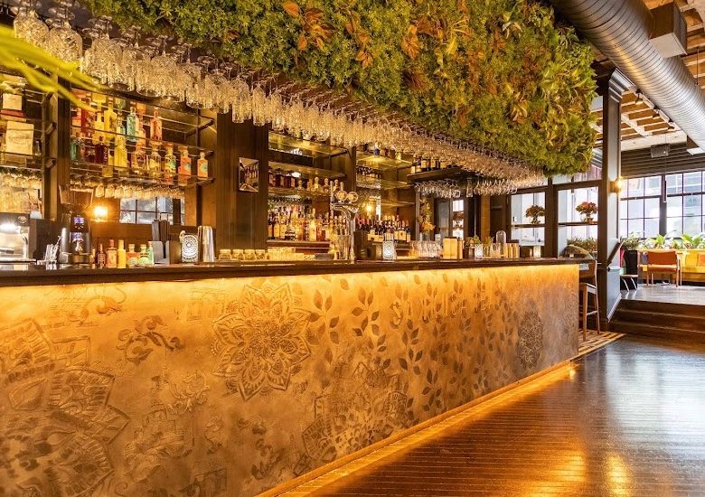 Sakku Samba caipirinha bar spinningfileds bar